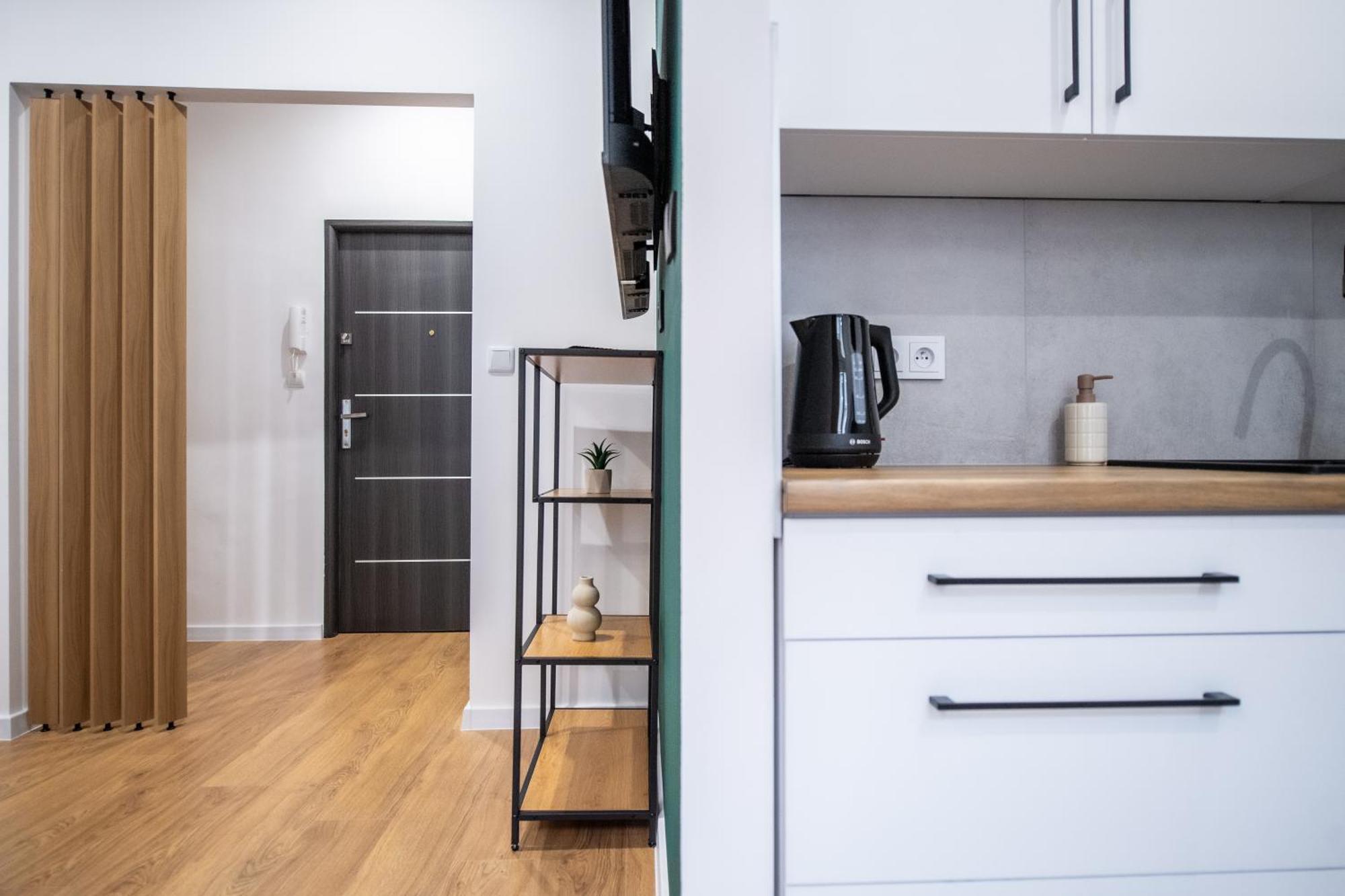 Apartament Lokietka Gliwice Dış mekan fotoğraf