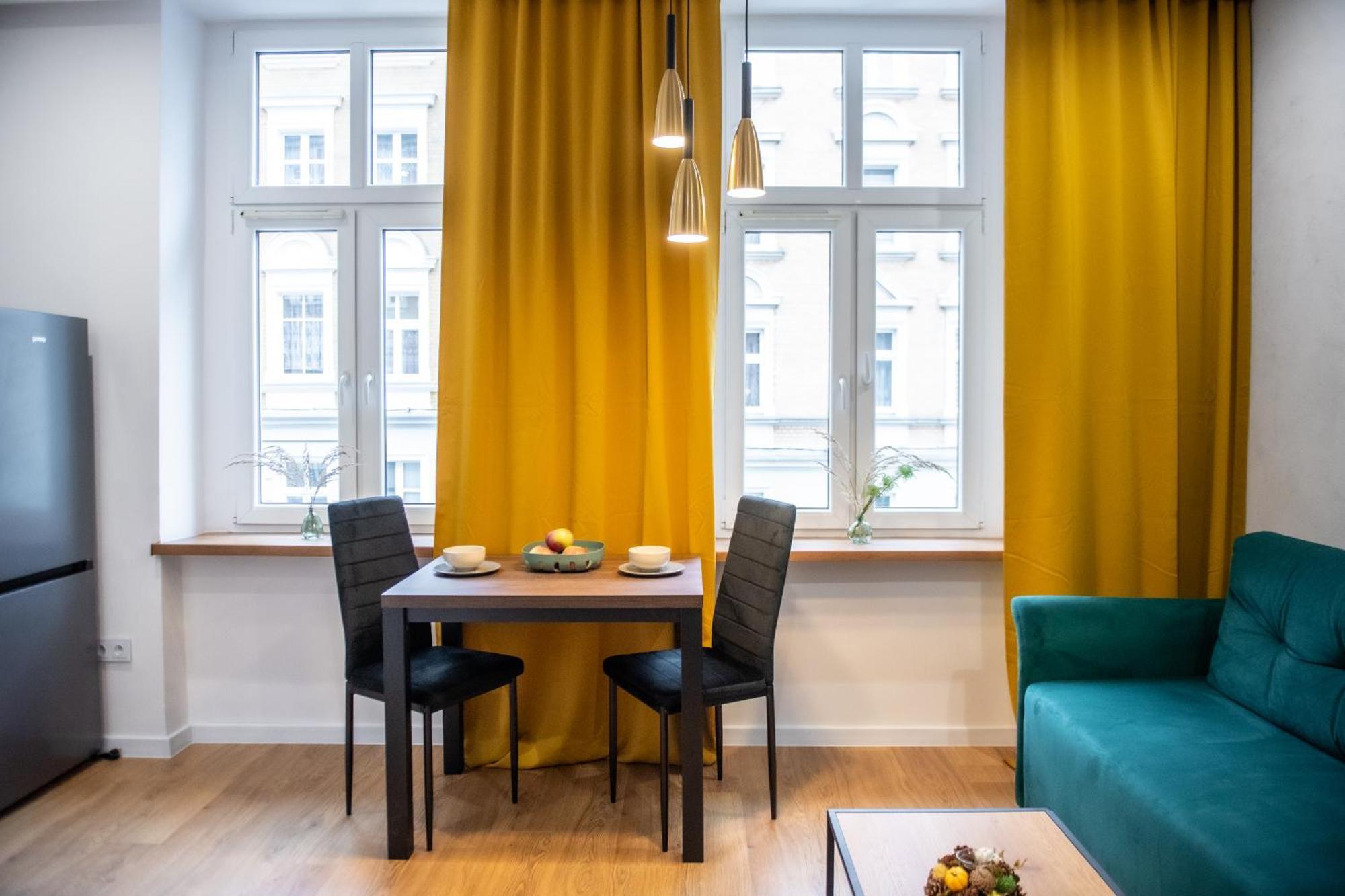 Apartament Lokietka Gliwice Dış mekan fotoğraf