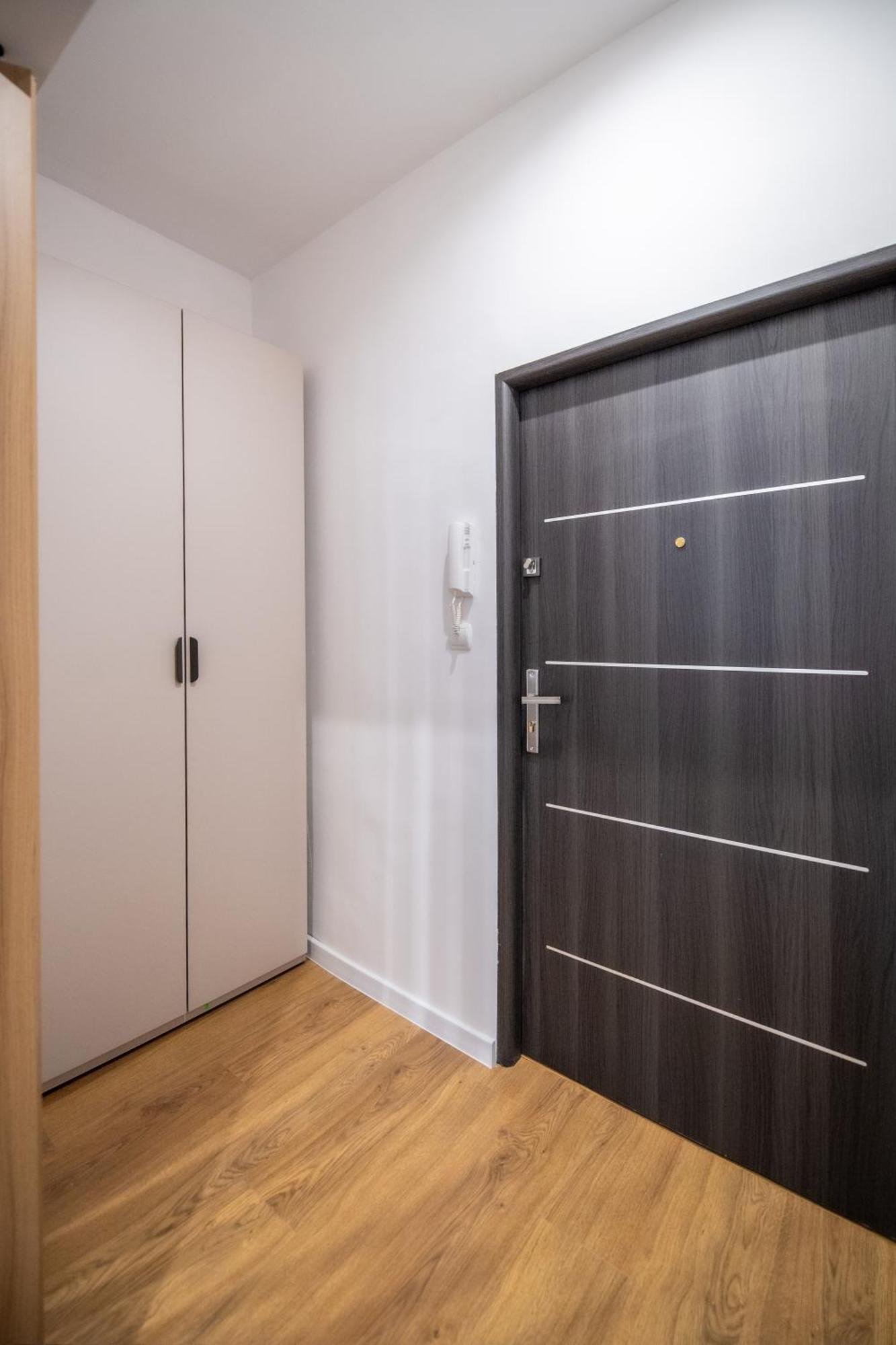Apartament Lokietka Gliwice Dış mekan fotoğraf