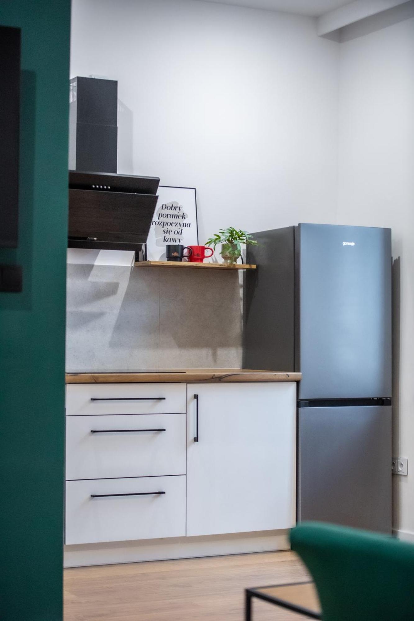 Apartament Lokietka Gliwice Dış mekan fotoğraf