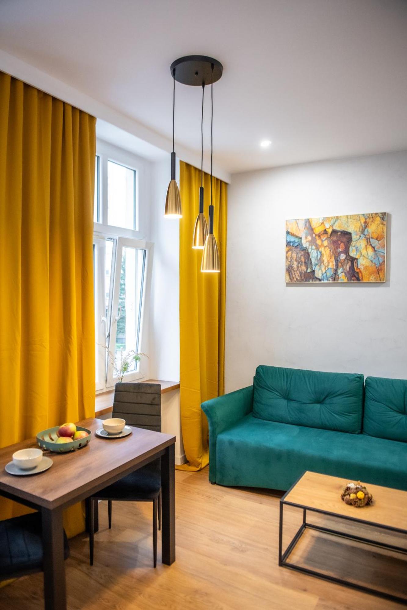 Apartament Lokietka Gliwice Dış mekan fotoğraf